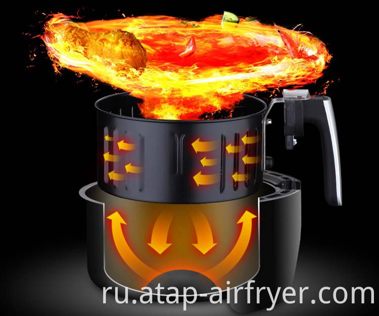 Digital Hot Air Fryers